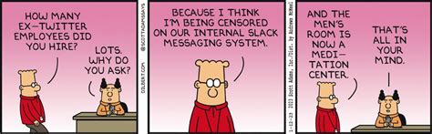 Dilbert on Twitter: "Comic for January 12, 2023 #dilbert https ...