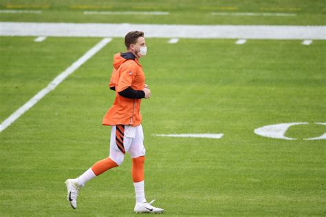 Joe Burrow workout video ahead of Bengals OTAs - Cincy Jungle