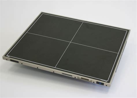 Flat panel X-ray detector (FPXD) - RITM Industry