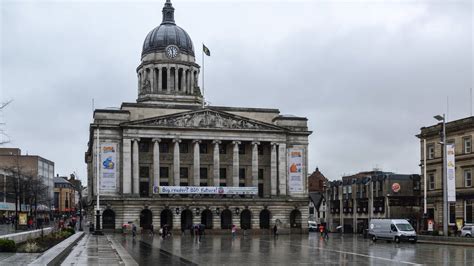 Nottingham City Council declares itself 'bankrupt' with £23m funding gap - LBC