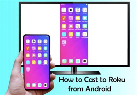 How to Cast to Roku from Android - javatpoint