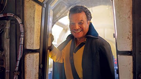 Billy Dee Williams on Reprising Lando Calrissian in Rise of Skywalker ...