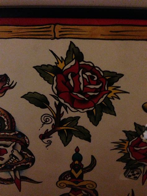 vintage rose tattoo | Vintage rose tattoos, Flower skull, Vintage roses