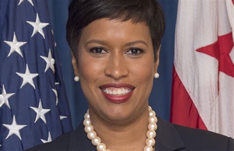 DC Mayor Muriel Bowser To Receive NNPA 2020 National Leadership Award ...