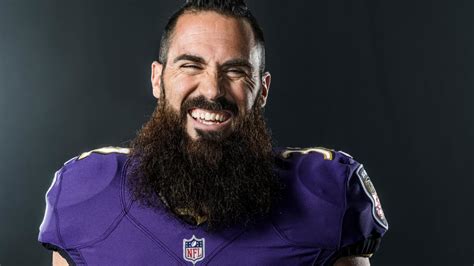 Eric Weddle Announces His Retirement With ‘Beard Out’