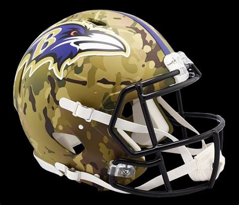 Baltimore Ravens Helmets - Shop from 6 Full-Size Models