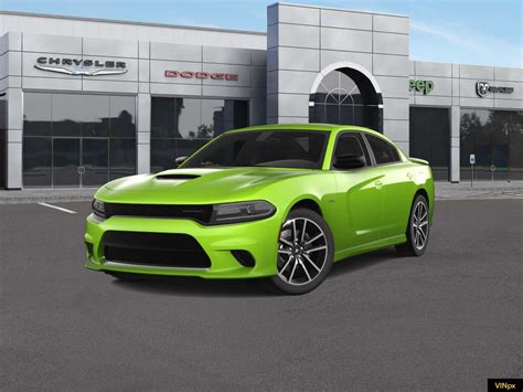 New 2023 Dodge Charger R/T Sedan in Costa Mesa #PH687438 | Orange Coast Chrysler Jeep® Dodge Ram