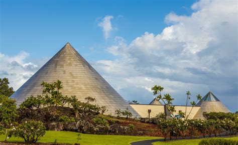 Imiloa Astronomy Research Center | CMF Inc