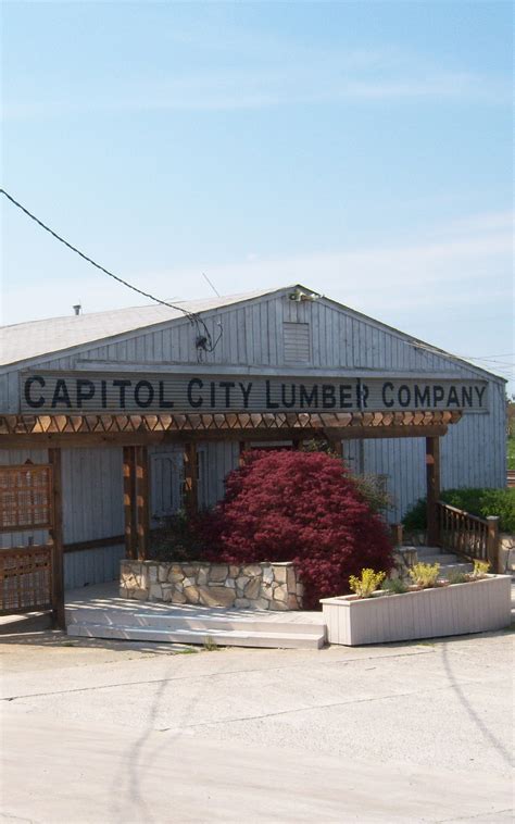 Capitol City Lumber Company - Accoya