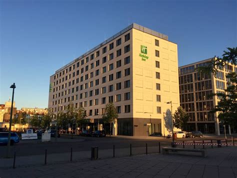 "Außenansicht" Holiday Inn Berlin - City East Side (Berlin ...