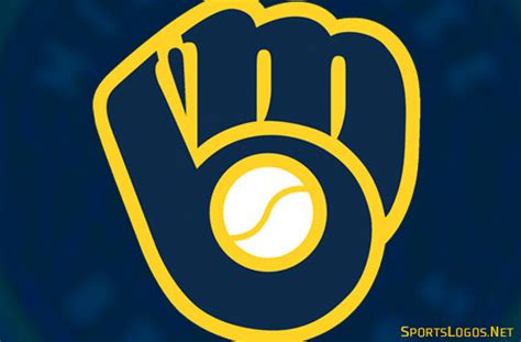 Leaked: NEW Milwaukee Brewers Ball-in-Glove Logo for 2020 – SportsLogos ...