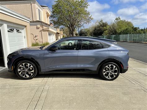 California - FOR SALE: 2021 Ford Mustang Mach-E, Premium AWD Extended ...