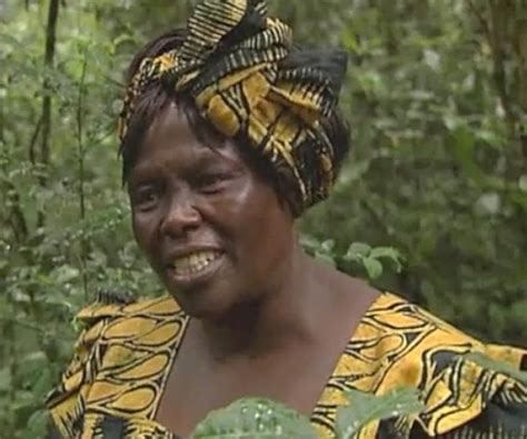 Wangari Maathai Biography - Facts, Childhood, Family Life & Achievements