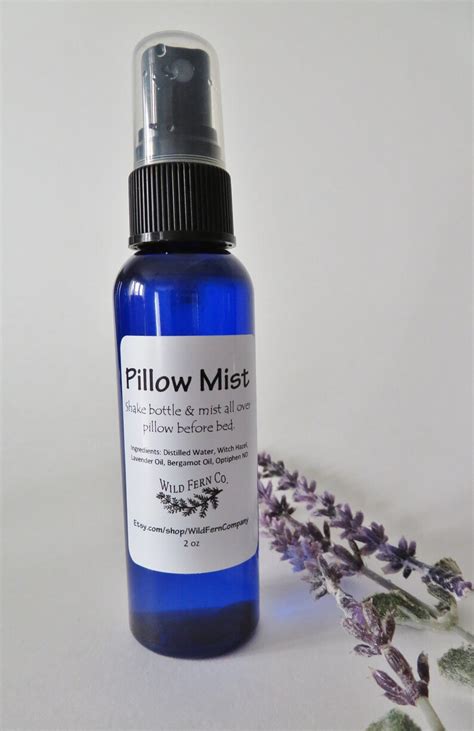 Pillow Mist pillow Spray aromatherapy relaxing spa gift | Etsy