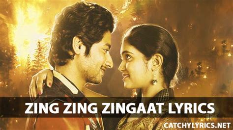 Zingat Lyrics - Sairat - Marathi Song - Ajay-Atul - Nagraj Manjule ...