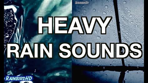 Heavy rain sound - govlimfa