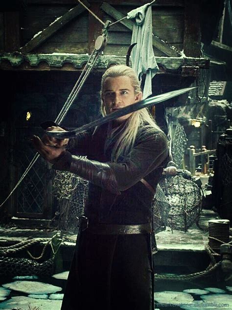 Legolas ღ - The Hobbit: The Desolation of Smaug Photo (37108179) - Fanpop