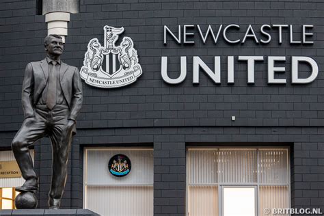 Newcastle United Stadium Tour: bezoek St. James' Park - Britblog