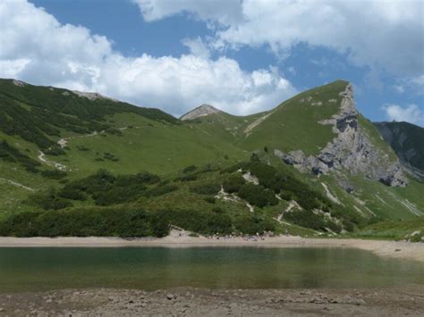 Besplatna slika: krajolik, planine, oblak, Nacionalni park, vode, jezera, priroda, nebo, Rijeka