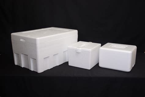 Styrofoam Ice Coolers - R&C Enterprises Limited