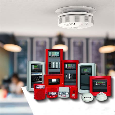 Fire Alarm Systems | Fire Detection | Security and Safety Systems 2022