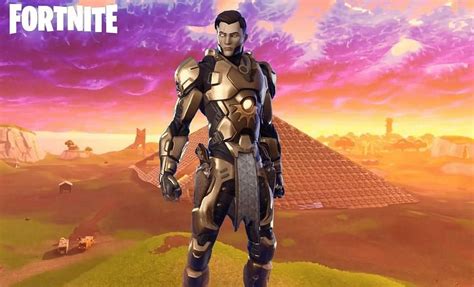 Fortnite broke Midas Rex skin so much that it's now pay-to-win