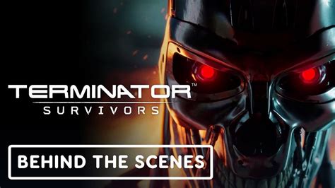 Terminator: Survivors - Official Creating the World Behind the Scenes Clip