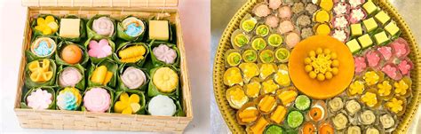 Madam Nom, the right place to find traditional Cambodian desserts!