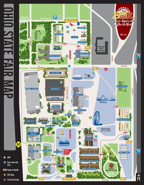 (PDF) OHIO STATE FAIR MAP - DOKUMEN.TIPS