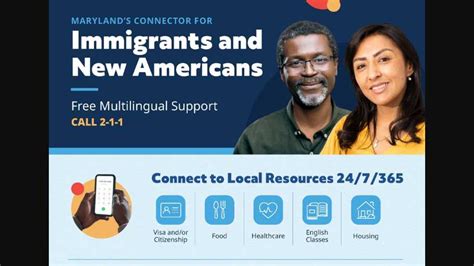 211 Maryland expands multilingual access to services, support