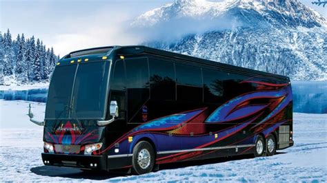 Prevost RV: Ultimate Luxury Motorhomes, Ultimate Price