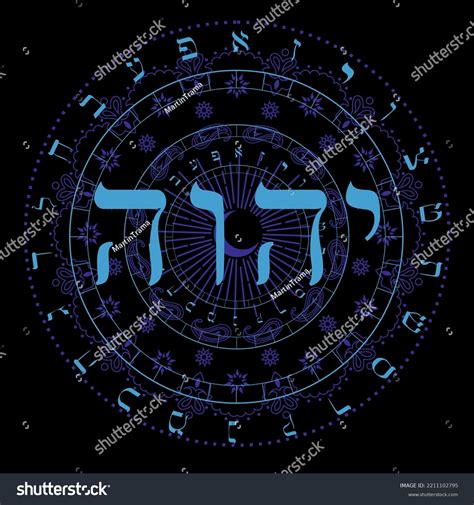 Vector illustration of the Hebrew alphabet in - Royalty Free Stock Vector 2211102795 - Avopix.com