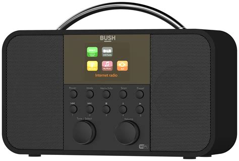 Bush Internet DAB Radio Reviews