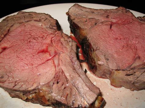 Perfect Medium Rare Prime Rib Roast Recipe - Food.com