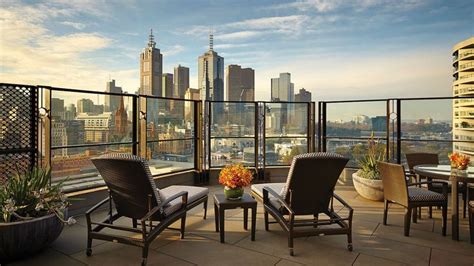 Outstanding Hotel Balconies With Most Stunning View In The World | Melbourne hotel, Balcony ...