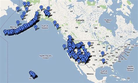 Volcanoes in the United States | Volcanoes | Pinterest