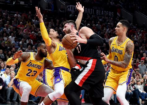 Playing Power Forward Could be the Key to Unlocking Josh Hart - Lakers ...