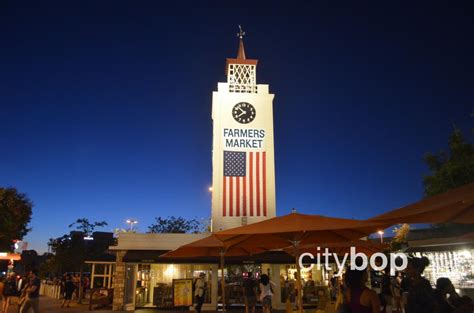 5 BEST Things to Do at LA Farmers Market - CityBOP