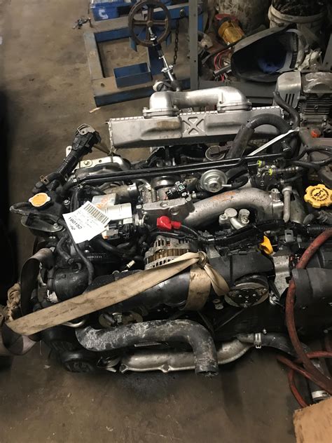 Engine 2015 WRX STI Engine Swap - Subaru Impreza WRX STI Forums: IWSTI.com