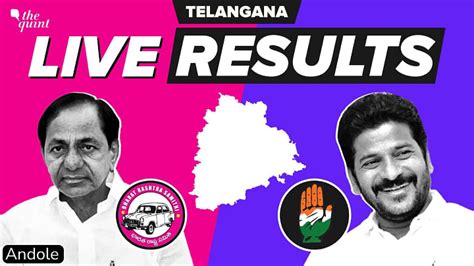 Andole Election Result 2023 Live Updates: Congress Won this Seat of ...