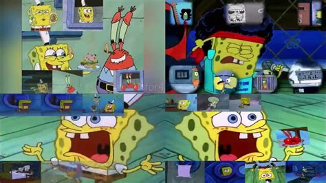 Spongebob Sparta Remix Compilation - YouTube