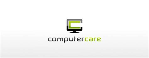 computer logo Computer Logo, Logo Design Examples, Pc Repair, Tech ...