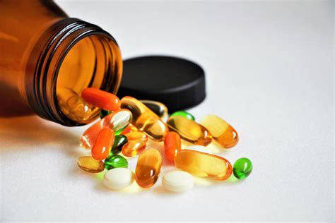 8 Great Vitamins for Neuropathy | Fox Integrated Healthcare