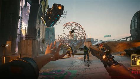Cyberpunk 2077 Phantom Liberty trailer shows off key gameplay reworks