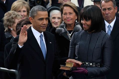 Learn About the U.S. Presidential Oath of Office