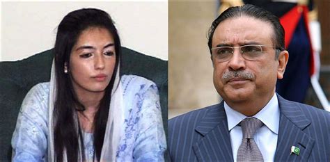 Aseefa Bhutto, others meet Asif Ali Zardari in Adiala Jail