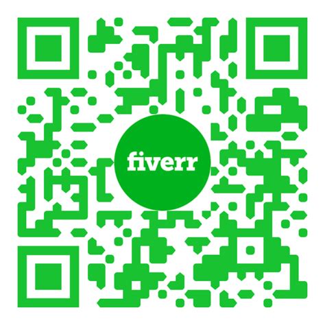 Make professional qr code design by Mudaseraqasim58 | Fiverr