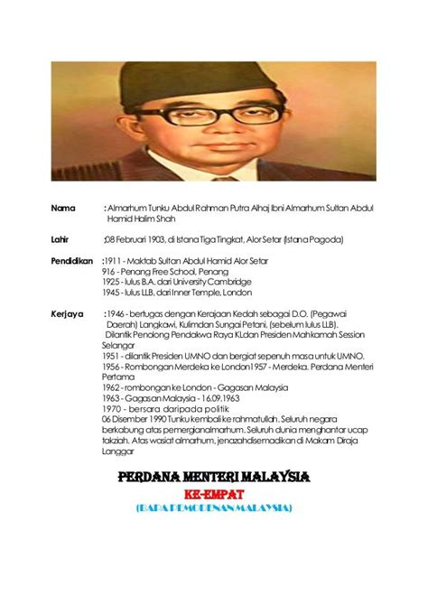 Buku Skrap Perdana Menteri Malaysia - Fundacionfaroccr