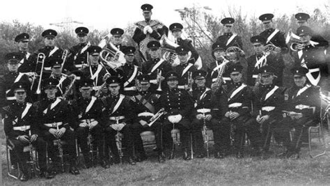 Photo - Band of the 1st Battalion Worcestershire Regiment (Lydd, Kent ...