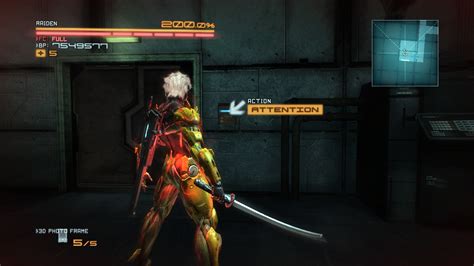 Metal Gear Rising Revengeance Mods - nutrigoo